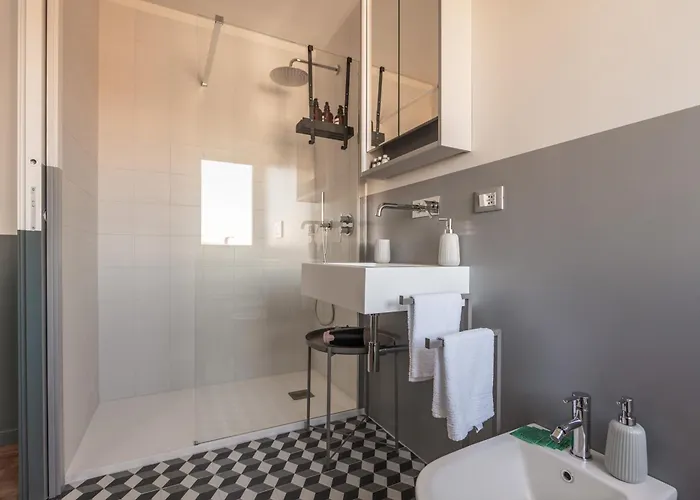 Keys Of Italy - Portaromana51-golden Gate Retreat Apartment *