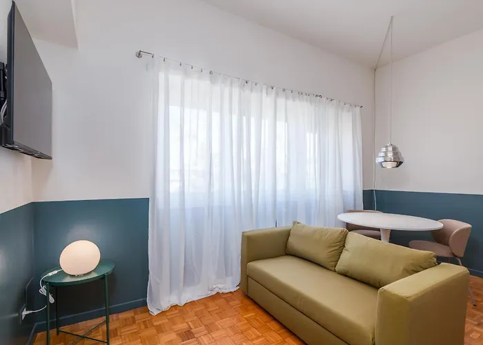 Keys Of Italy - Portaromana51-golden Gate Retreat Apartment *