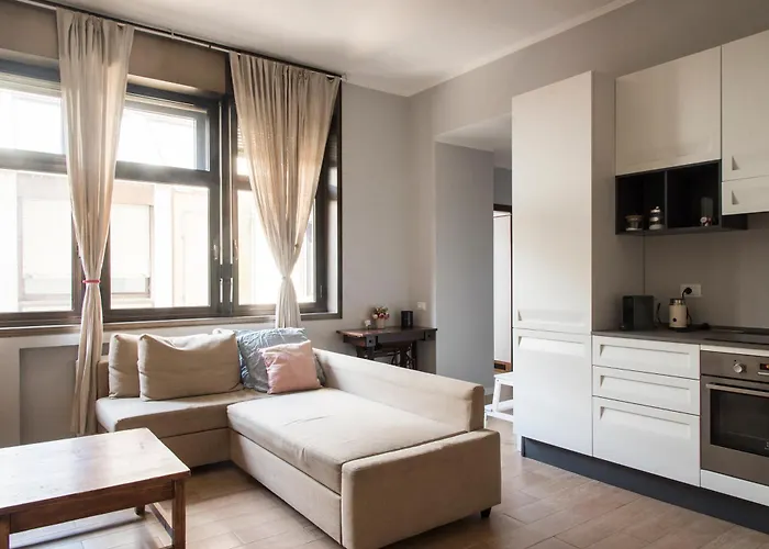 Youhosty - De Angeli דירה *