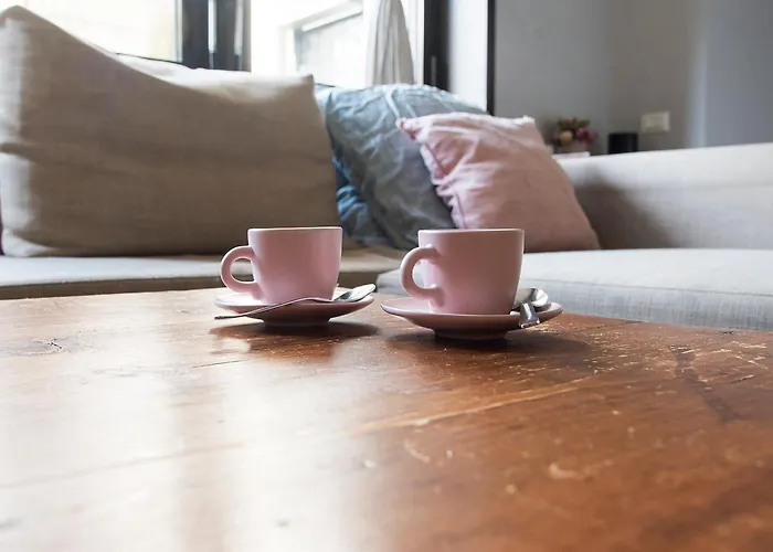 דירה Youhosty - De Angeli *