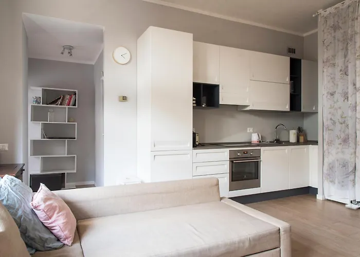 דירה Youhosty - De Angeli *