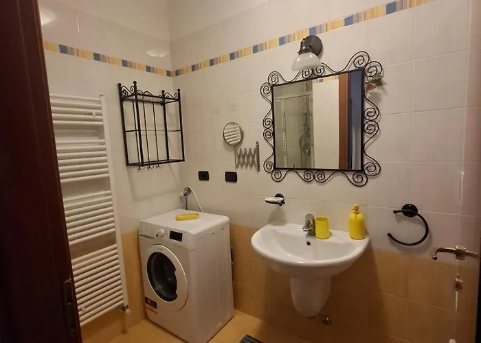 Apartman Casa Fortunata Milánó