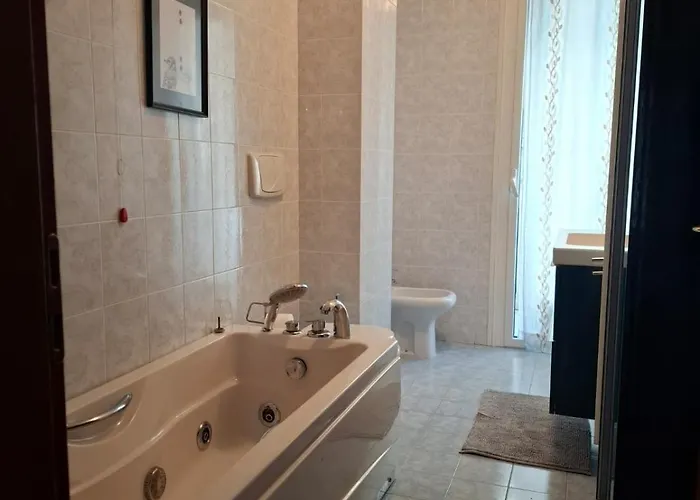 Apartman Casa Fortunata *