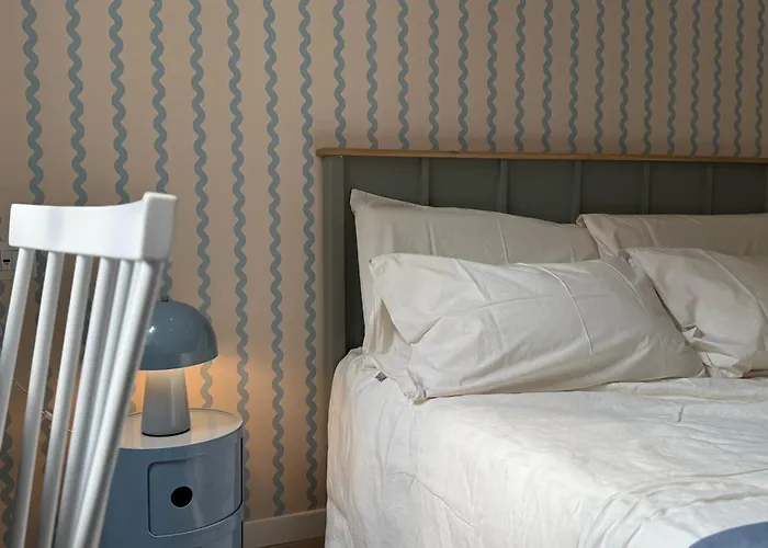 Muratori Orange Bohemian House - 3 Bedrooms Apartmán Milán