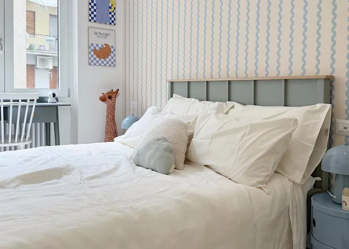 Muratori Orange Bohemian House - 3 Bedrooms Milano