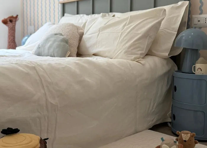 Muratori Orange Bohemian House - 3 Bedrooms Apartmán Milán