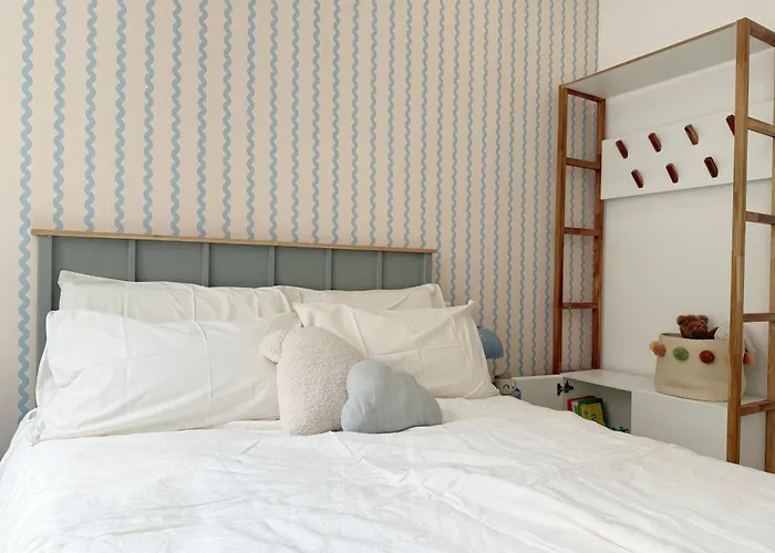 Apartmán Muratori Orange Bohemian House - 3 Bedrooms Milán