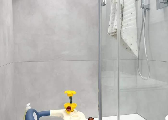 Apartmán Muratori Orange Bohemian House - 3 Bedrooms