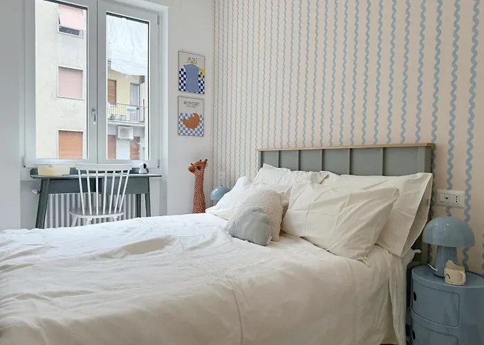 Muratori Orange Bohemian House - 3 Bedrooms Milano