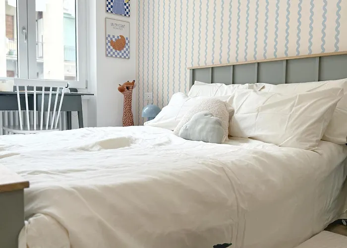 Muratori Orange Bohemian House - 3 Bedrooms * Milán