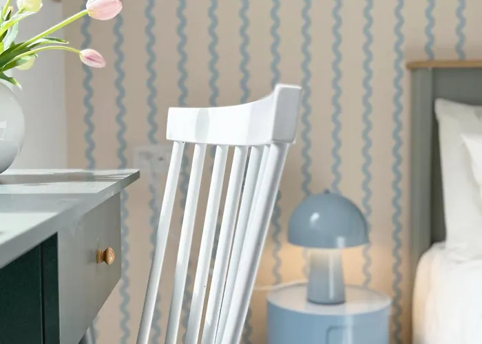 Muratori Orange Bohemian House - 3 Bedrooms * Milán