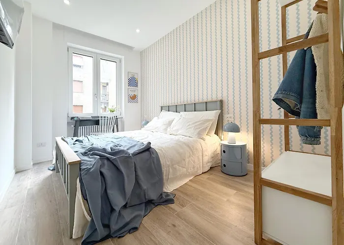 Muratori Orange Bohemian House - 3 Bedrooms Lejlighed