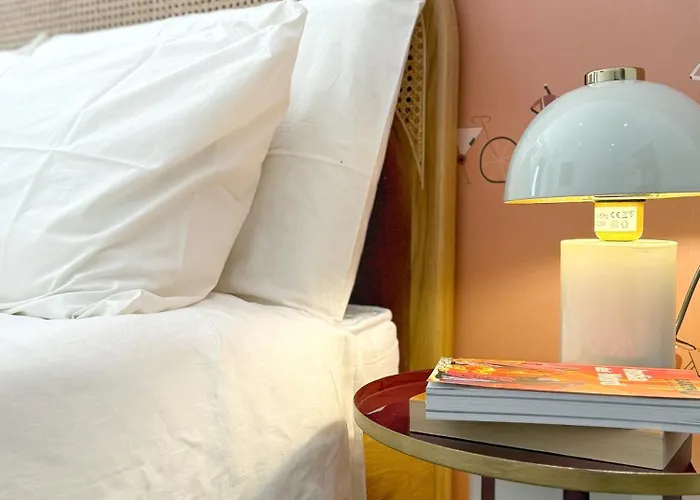 Muratori Orange Bohemian House - 3 Bedrooms Apartmán Milán