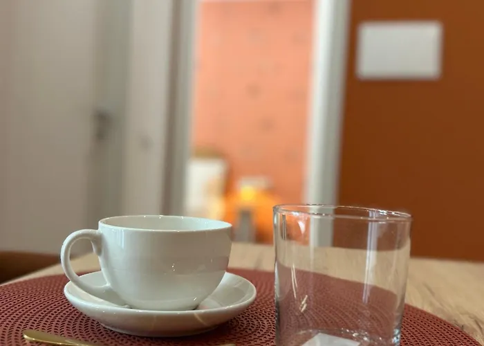 Muratori Orange Bohemian House - 3 Bedrooms Apartmán