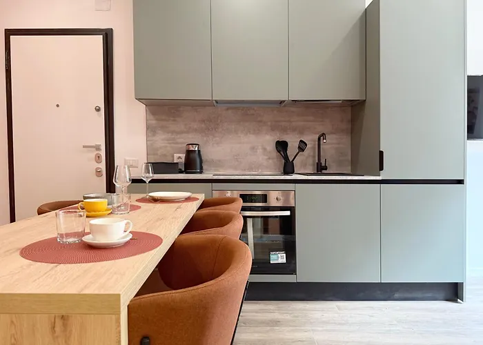 Apartmán Muratori Orange Bohemian House - 3 Bedrooms