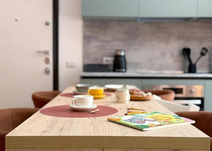 Muratori Orange Bohemian House - 3 Bedrooms *