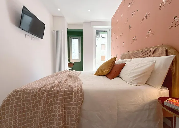 Muratori Orange Bohemian House - 3 Bedrooms Milano