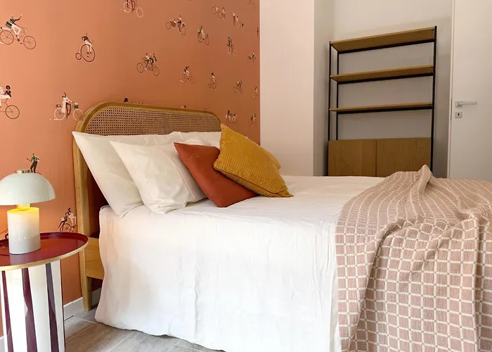 Muratori Orange Bohemian House - 3 Bedrooms