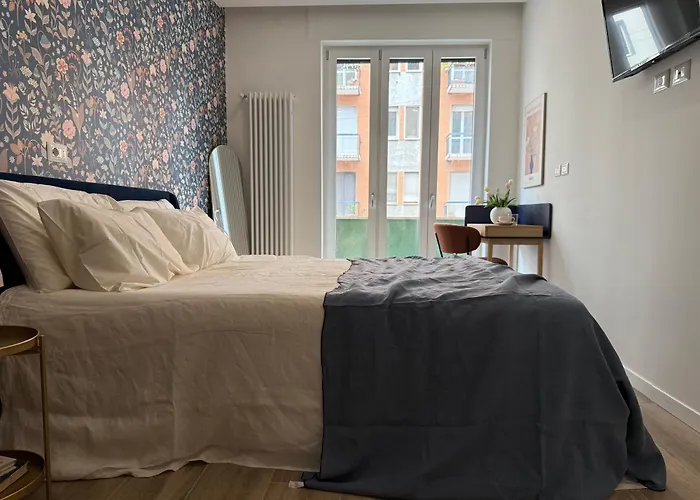 Apartmán Muratori Orange Bohemian House - 3 Bedrooms *