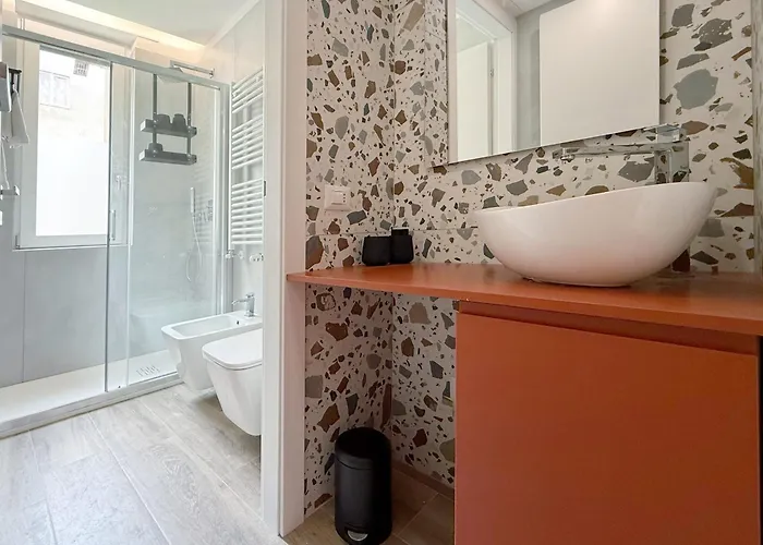 Muratori Orange Bohemian House - 3 Bedrooms Apartmán Milán