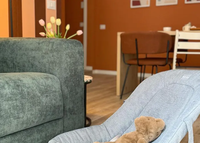 Muratori Orange Bohemian House - 3 Bedrooms