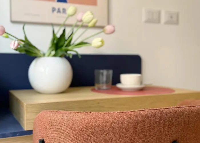 Muratori Orange Bohemian House - 3 Bedrooms *