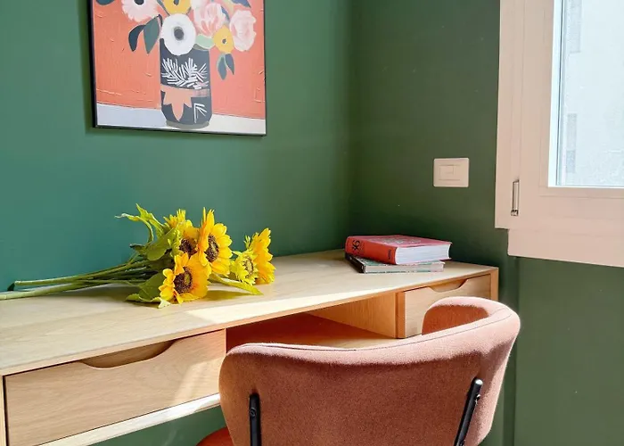 Muratori Orange Bohemian House - 3 Bedrooms Milán