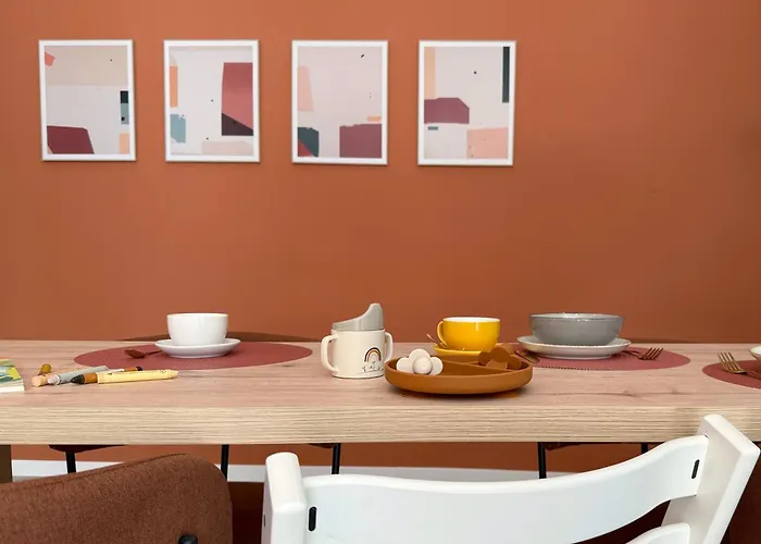 Muratori Orange Bohemian House - 3 Bedrooms Milán