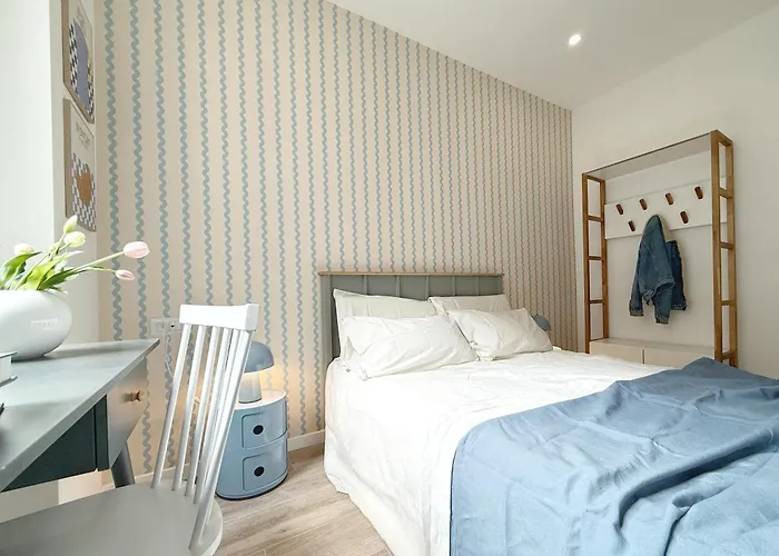 Apartmán Muratori Orange Bohemian House - 3 Bedrooms