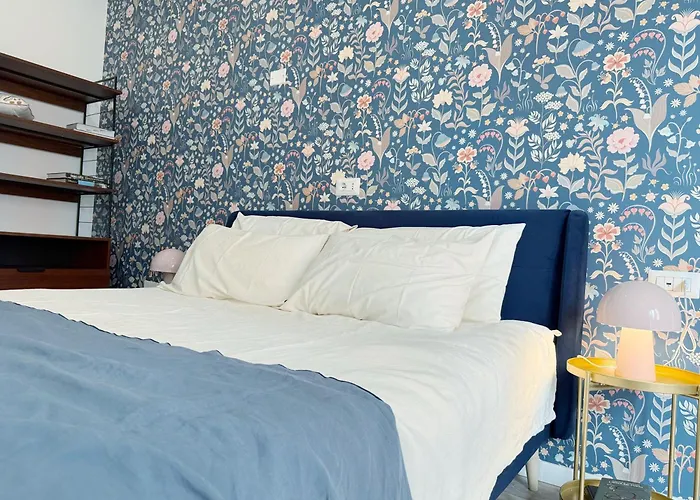 Muratori Orange Bohemian House - 3 Bedrooms Milán