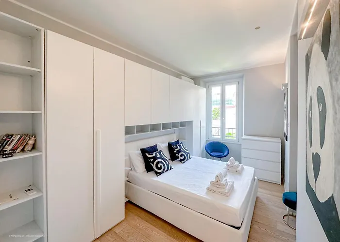 Apartmán Cesare Da Sesto - 5 Mins From Navigli *