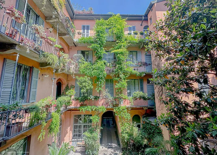 Cesare Da Sesto - 5 Mins From Navigli *