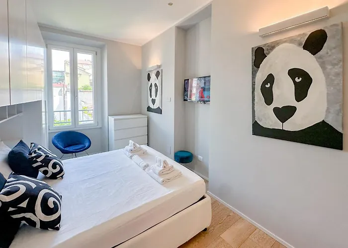 Apartamento Cesare Da Sesto - 5 Mins From Navigli