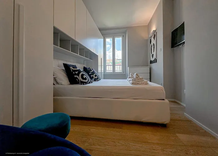 Cesare Da Sesto - 5 Mins From Navigli Milán