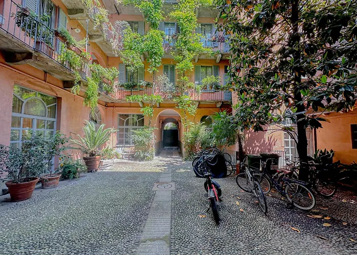 Cesare Da Sesto - 5 Mins From Navigli Apartmán Milán