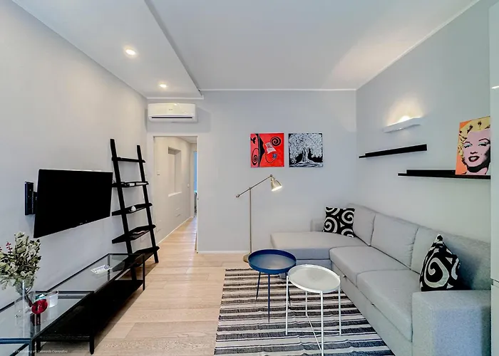 Apartamento Cesare Da Sesto - 5 Mins From Navigli Milán