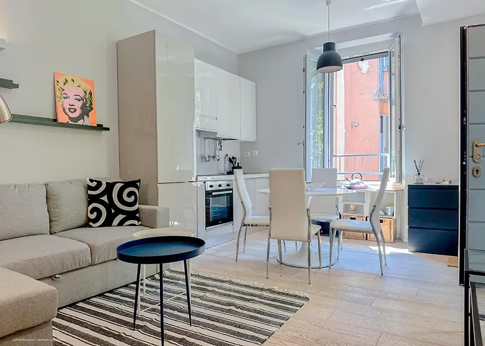 Cesare Da Sesto - 5 Mins From Navigli Apartamento