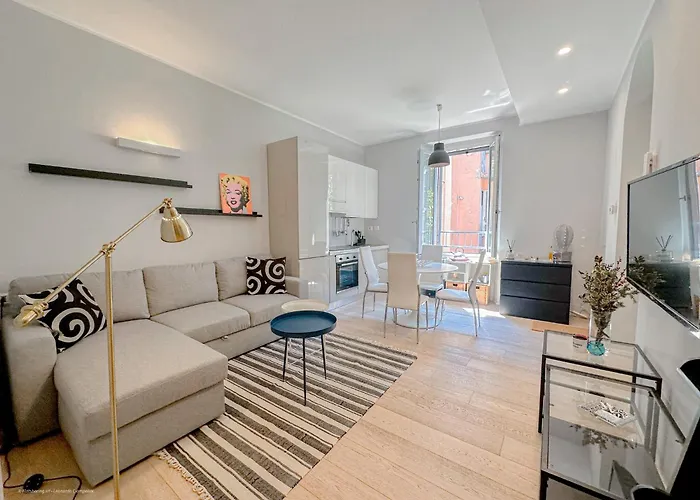 Apartamento Cesare Da Sesto - 5 Mins From Navigli