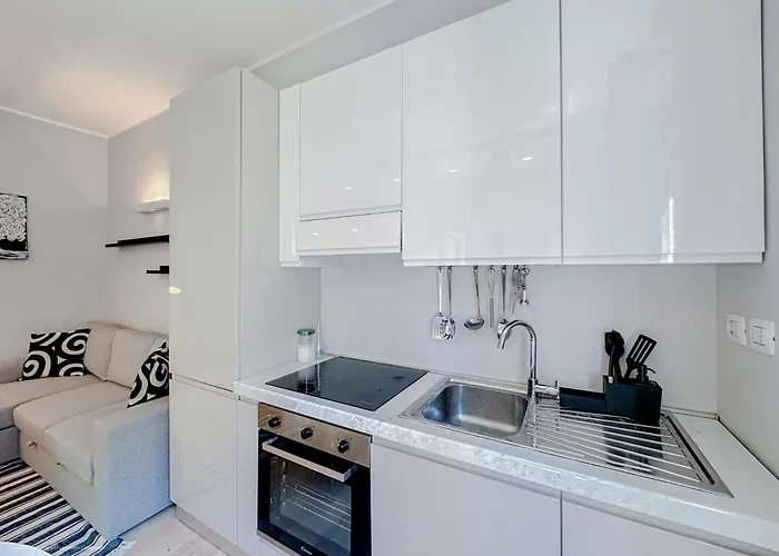 Apartamento Cesare Da Sesto - 5 Mins From Navigli *