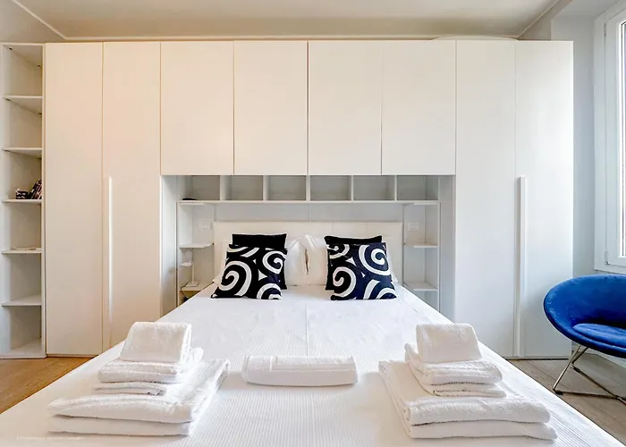 Apartamento Cesare Da Sesto - 5 Mins From Navigli *