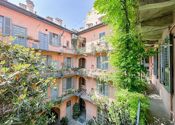 Cesare Da Sesto - 5 Mins From Navigli Apartamento Milán