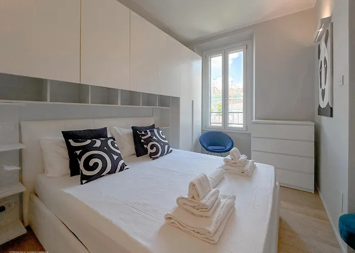 Apartamento Cesare Da Sesto - 5 Mins From Navigli Milán