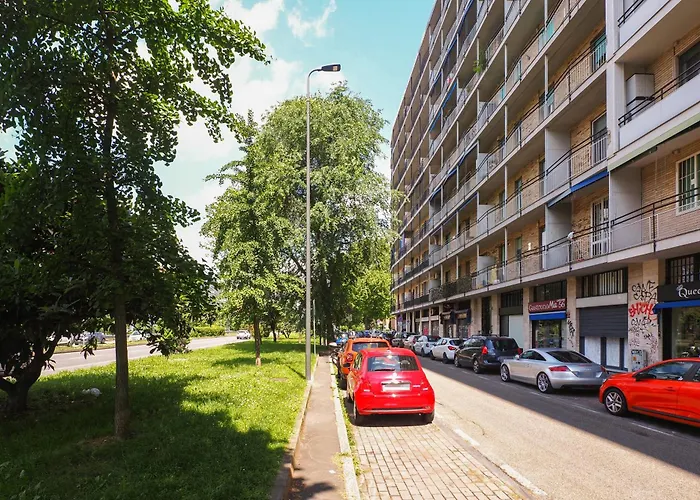 Apartamento Primopiano - Palmanova B Milán