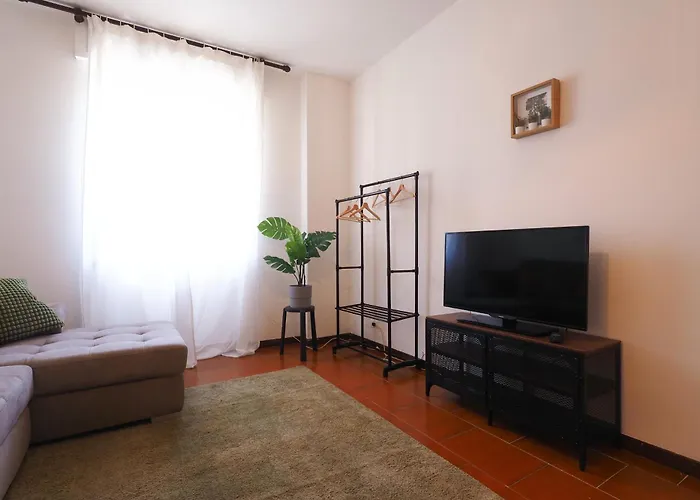 Primopiano - Palmanova B Apartamento Milán