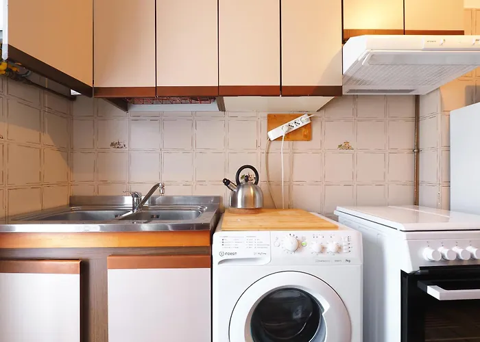 Apartamento Primopiano - Palmanova B *