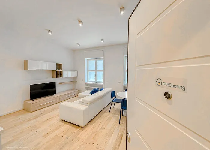 Appartement Santa Croce - 10 Mins From Duomo Milaan