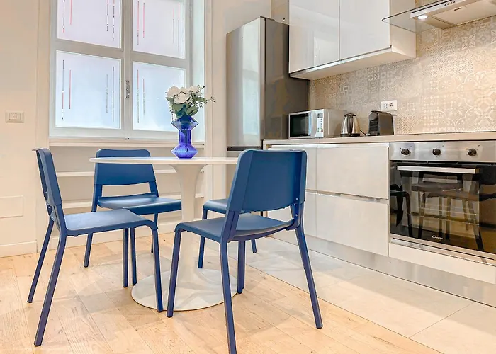 Santa Croce - 10 Mins From Duomo Appartement *