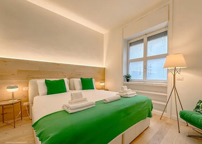 Apartmán Santa Croce - 10 Mins From Duomo *