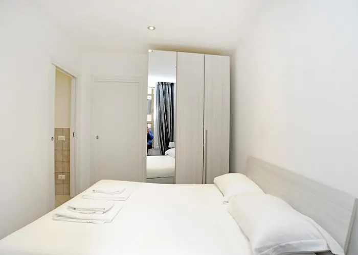 Apartmán Ticinese 28 Milán