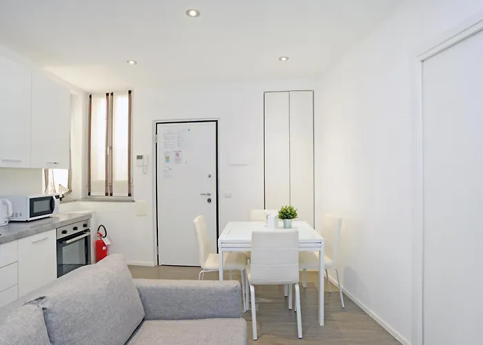Apartmán Ticinese 28 Milán